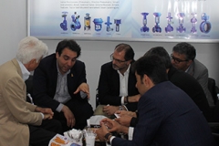22nd International Gas Oil Refining and Petrochemichal exhibition , Iran , Tehran
