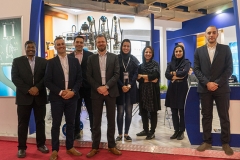 22nd International Gas Oil Refining and Petrochemichal exhibition , Iran , Tehran