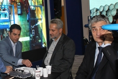 22nd International Gas Oil Refining and Petrochemichal exhibition , Iran , Tehran