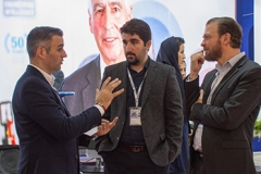 22nd International Gas Oil Refining and Petrochemichal exhibition , Iran , Tehran