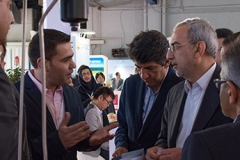 22nd International Gas Oil Refining and Petrochemichal exhibition , Iran , Tehran