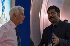 22nd International Gas Oil Refining and Petrochemichal exhibition , Iran , Tehran