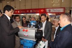 Kish ENEX 2017 Rastagroup control valve iran (2)